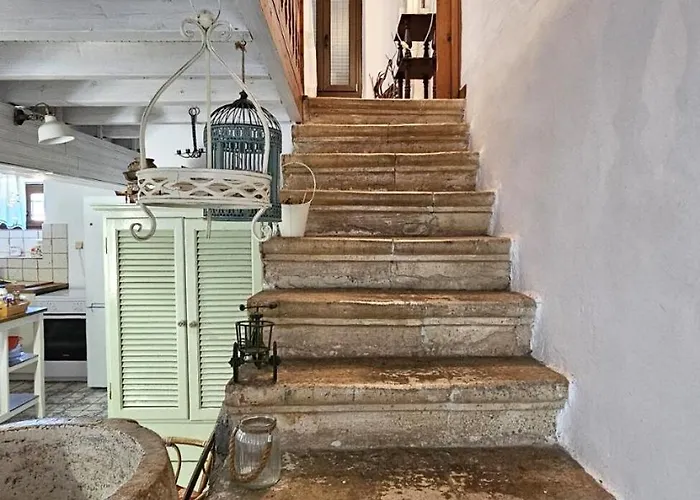 18th Century Mansion Zante Greece וילה