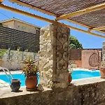 18th Century Mansion Zante Greece Volímai