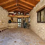 Vila 18th Century Mansion Zante Greece Volímai