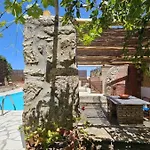 18th Century Mansion Zante Greece Volímai