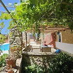18th Century Mansion Zante Greece Volímai