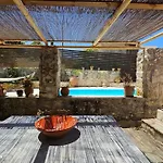 Vila 18th Century Mansion Zante Greece Volímai