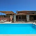 18th Century Mansion Zante Greece Volímai