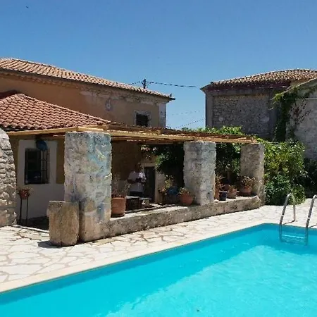 18th Century Mansion Zante Greece