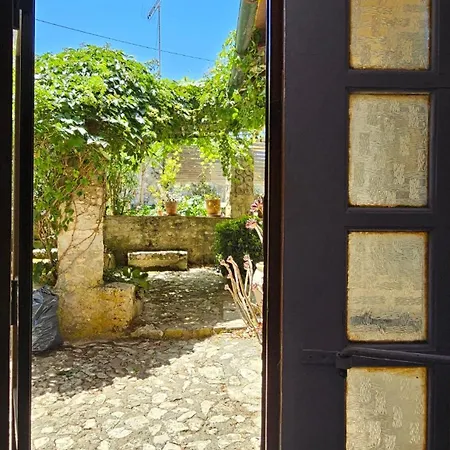 Villa 18th Century Mansion Zante Greece