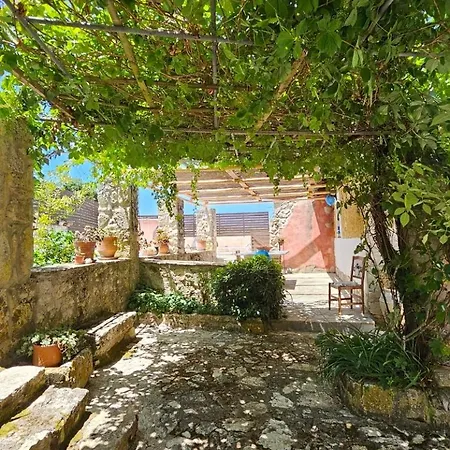 Villa 18th Century Mansion Zante Greece *