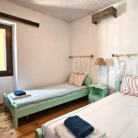 18th Century Mansion Zante Greece