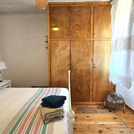 Vila 18th Century Mansion Zante Greece Volímai