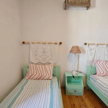 Villa 18th Century Mansion Zante Greece Volímai