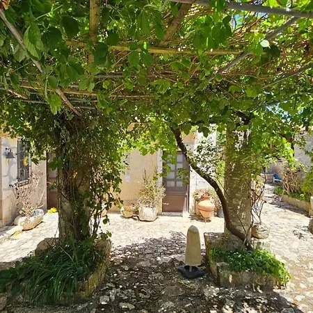18th Century Mansion Zante Greece Volímai