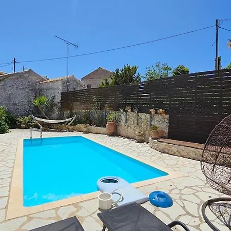 18th Century Mansion Zante Greece