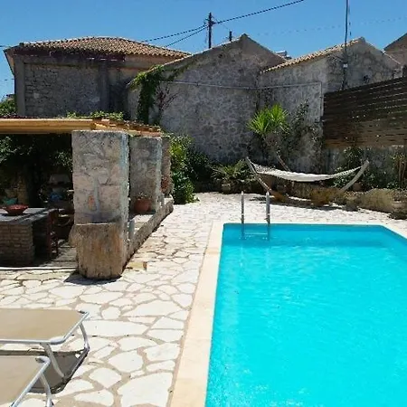 Villa 18th Century Mansion Zante Greece *