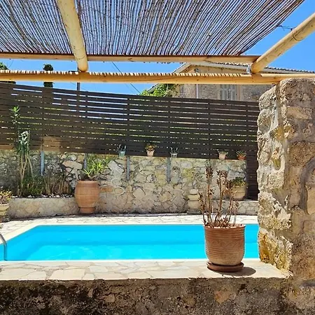 18th Century Mansion Zante Greece Villa