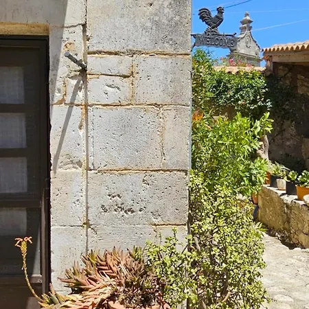 18th Century Mansion Zante Greece Volímai