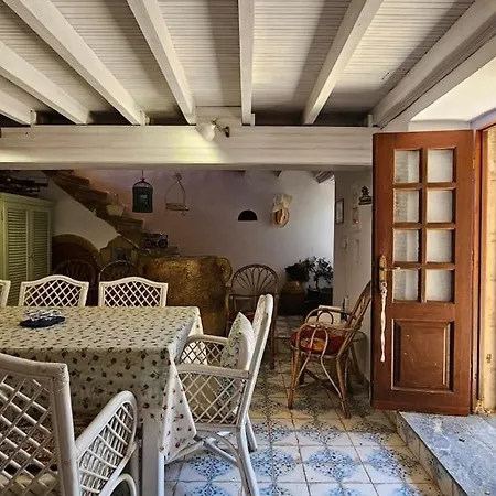 18th Century Mansion Zante Greece Villa Volímai