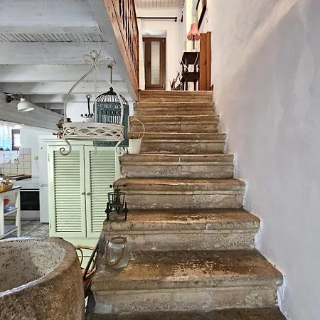18th Century Mansion Zante Greece Villa