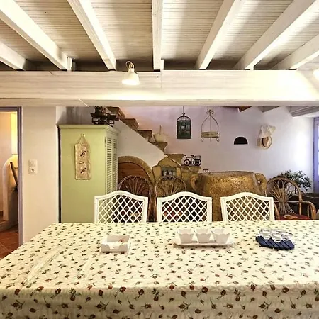 18th Century Mansion Zante Greece * Volímai