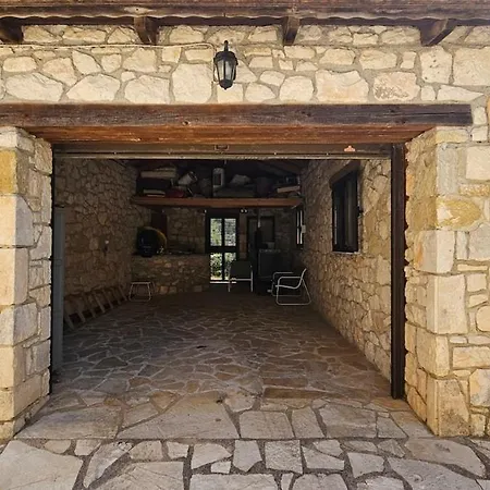 18th Century Mansion Zante Greece Villa Volímai