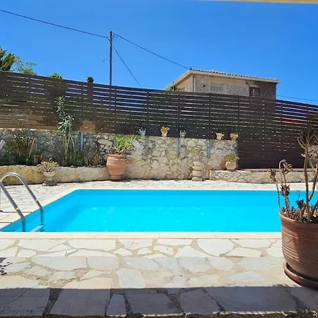 18th Century Mansion Zante Greece Villa *