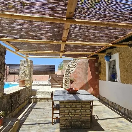 Villa 18th Century Mansion Zante Greece