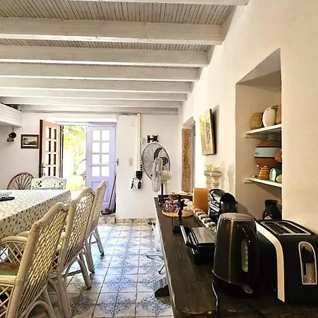18th Century Mansion Zante Greece Volímai