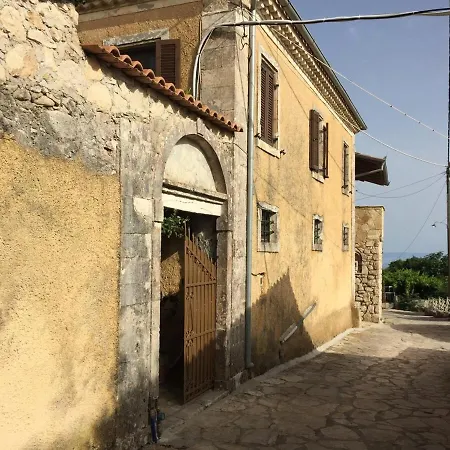 18th Century Mansion Zante Greece Vila Volímai