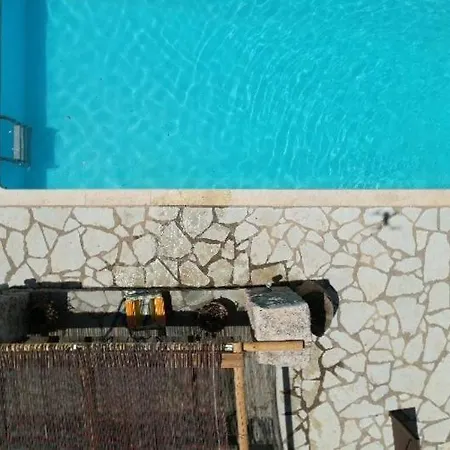 18th Century Mansion Zante Greece Villa Volímai