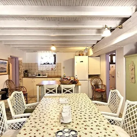 18th Century Mansion Zante Greece Volímai