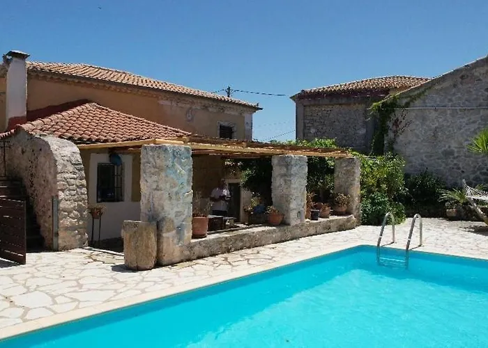 18th Century Mansion Zante Greece