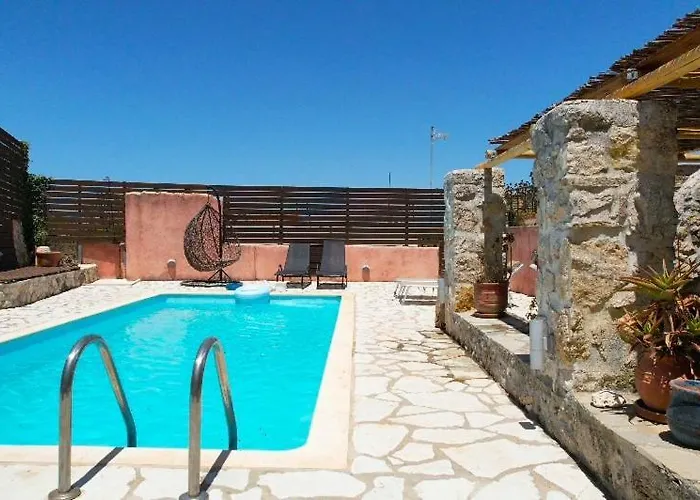 Villa 18th Century Mansion Zante Greece