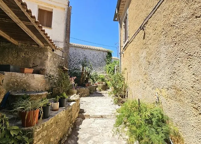 18th Century Mansion Zante Greece Villa *