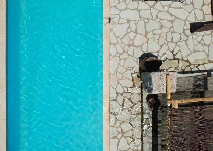 18th Century Mansion Zante Greece Volímai