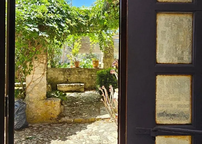 Villa 18th Century Mansion Zante Greece