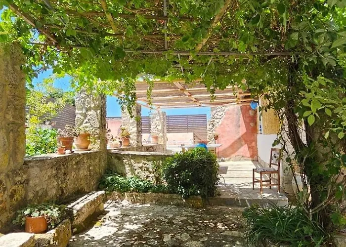 Villa 18th Century Mansion Zante Greece *