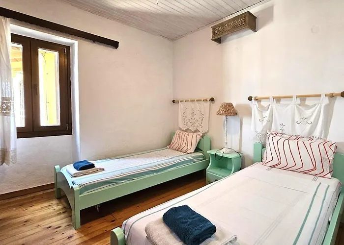 18th Century Mansion Zante Greece