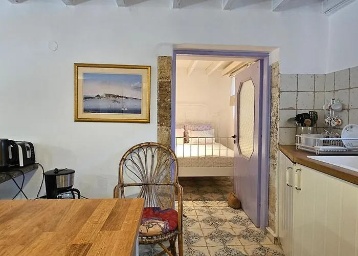 Villa 18th Century Mansion Zante Greece