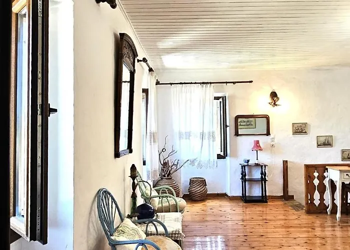 18th Century Mansion Zante Greece