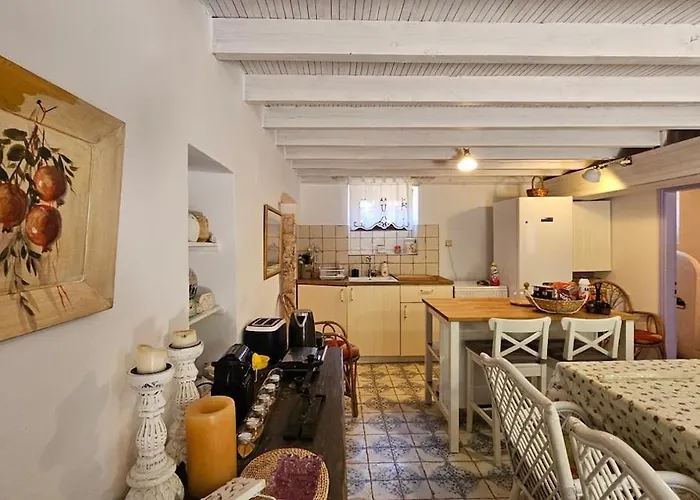 18th Century Mansion Zante Greece *