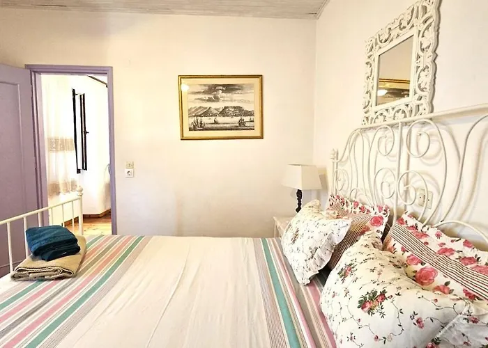 18th Century Mansion Zante Greece Villa *
