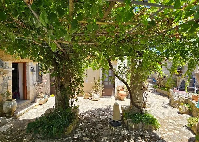 18th Century Mansion Zante Greece Volímai