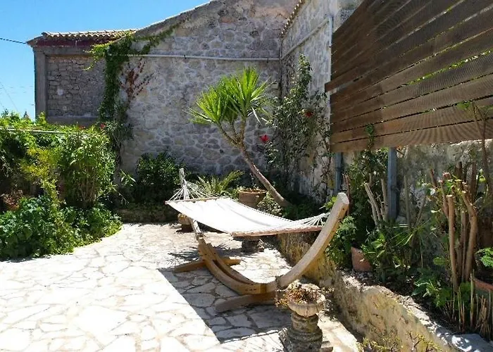 18th Century Mansion Zante Greece