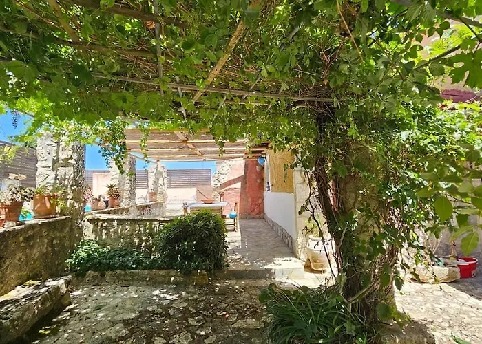 Villa 18th Century Mansion Zante Greece *