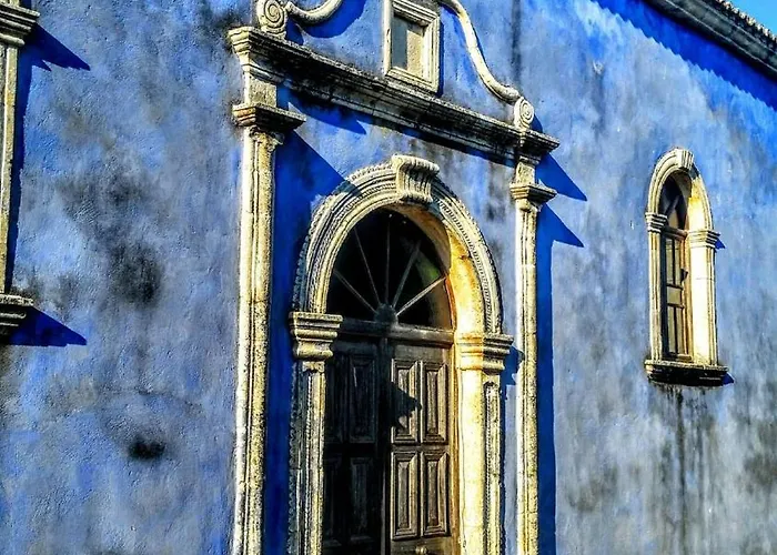 18th Century Mansion Zante Greece * Volímai