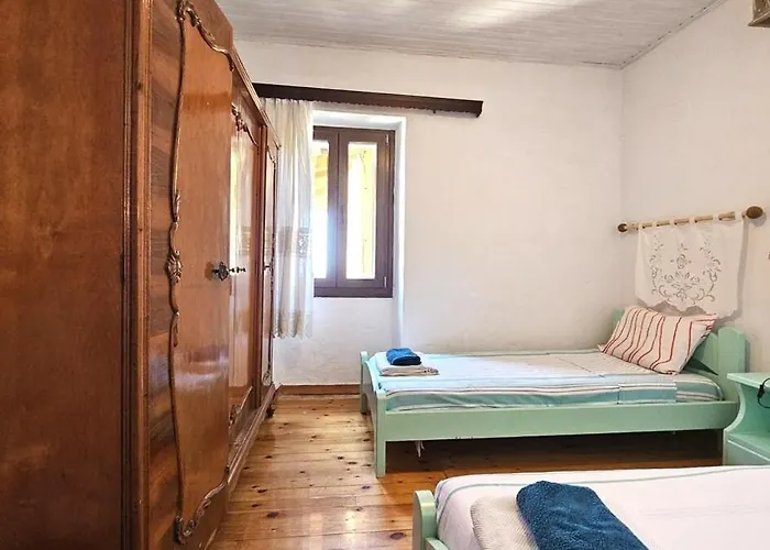 18th Century Mansion Zante Greece * Volímai