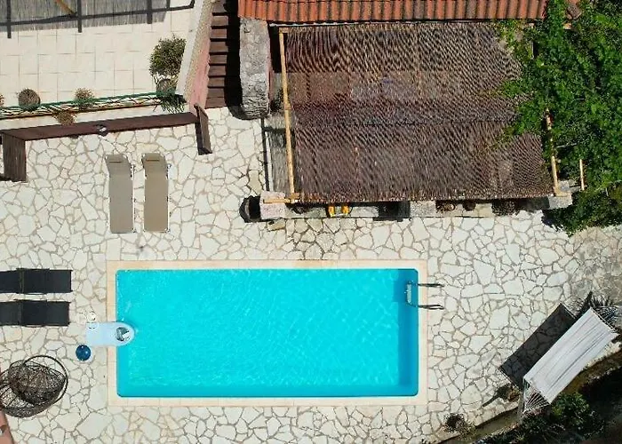 18th Century Mansion Zante Greece Villa
