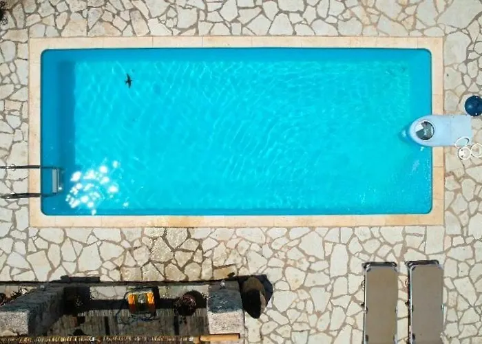 18th Century Mansion Zante Greece