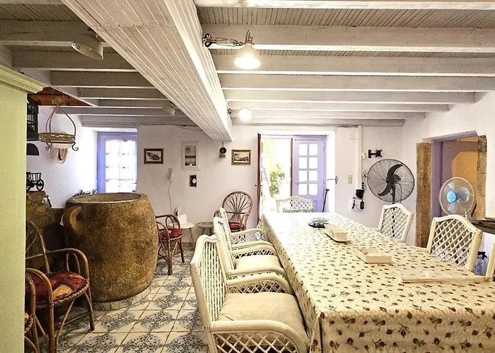 18th Century Mansion Zante Greece Villa