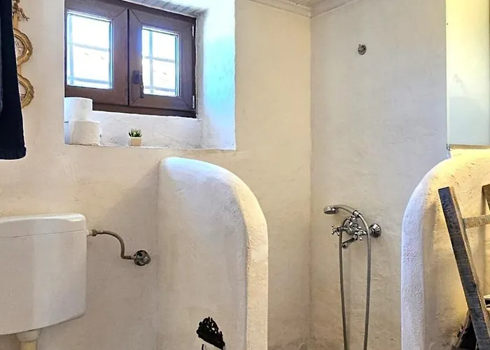 18th Century Mansion Zante Greece Villa Volímai