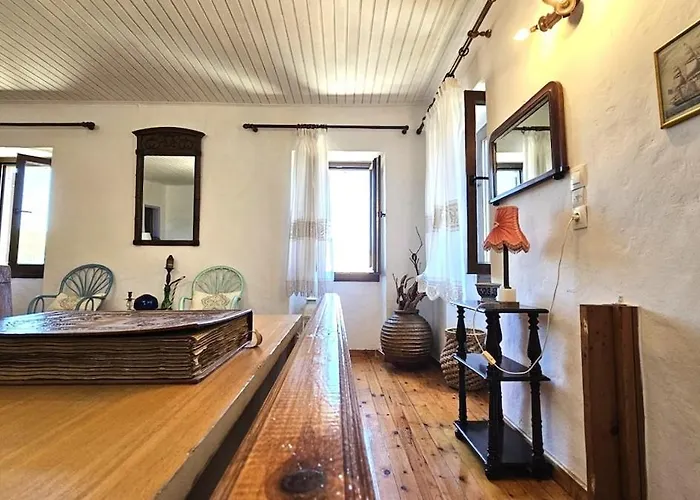 Villa 18th Century Mansion Zante Greece *