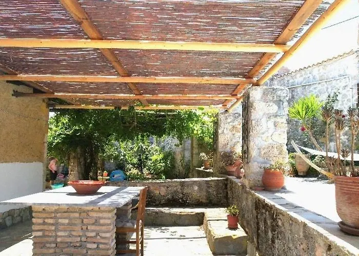 18th Century Mansion Zante Greece *